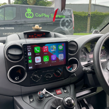 Load image into Gallery viewer, Citroen Berlingo Van
